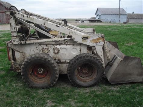 bobcat m600 skid steer loader|melroe bobcat 600 for sale.